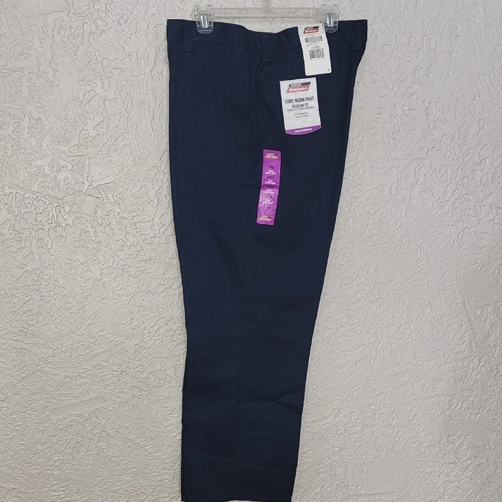 Dickies Men's Navy Pants